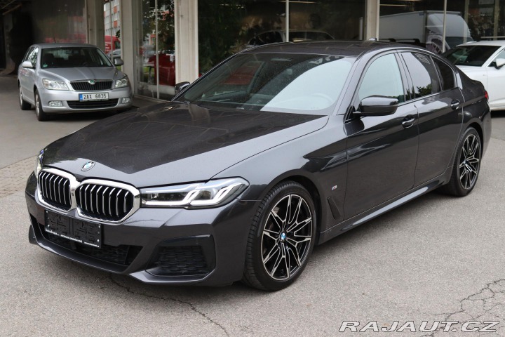 BMW 5 540D XDRIVE G30 M-PAKET 2 2021