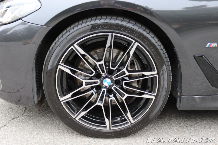BMW 5 540D XDRIVE G30 M-PAKET 2 2021