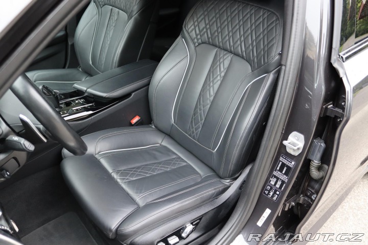 BMW 5 540D XDRIVE G30 M-PAKET 2 2021