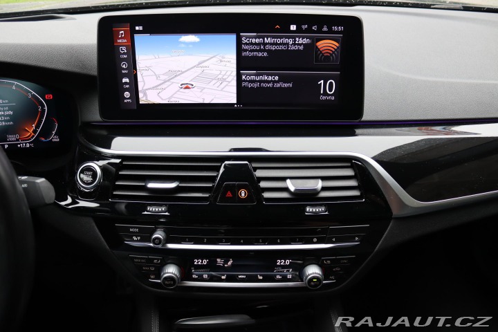 BMW 5 540D XDRIVE G30 M-PAKET 2 2021