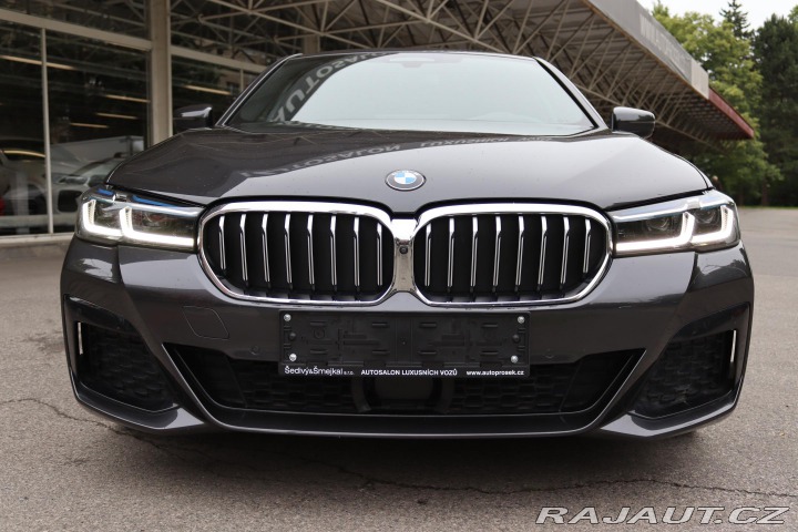 BMW 5 540D XDRIVE G30 M-PAKET 2 2021