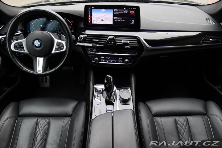 BMW 5 540D XDRIVE G30 M-PAKET 2 2021
