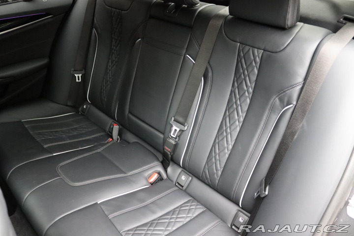 BMW 5 540D XDRIVE G30 M-PAKET 2 2021