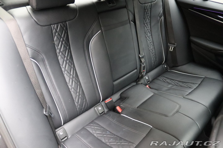 BMW 5 540D XDRIVE G30 M-PAKET 2 2021