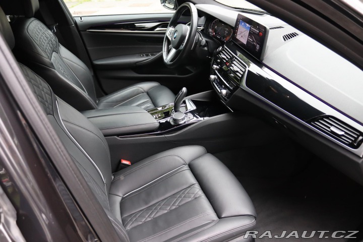 BMW 5 540D XDRIVE G30 M-PAKET 2 2021