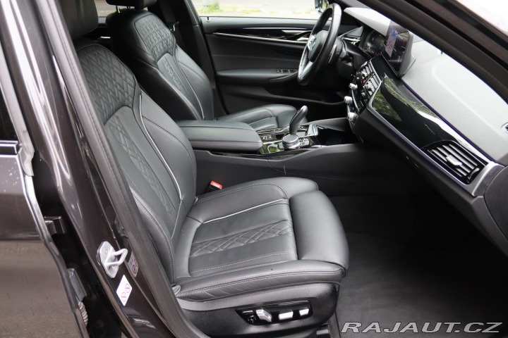BMW 5 540D XDRIVE G30 M-PAKET 2 2021