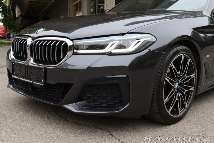 BMW 5 540D XDRIVE G30 M-PAKET 2 2021