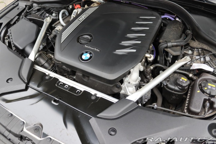 BMW 5 540D XDRIVE G30 M-PAKET 2 2021