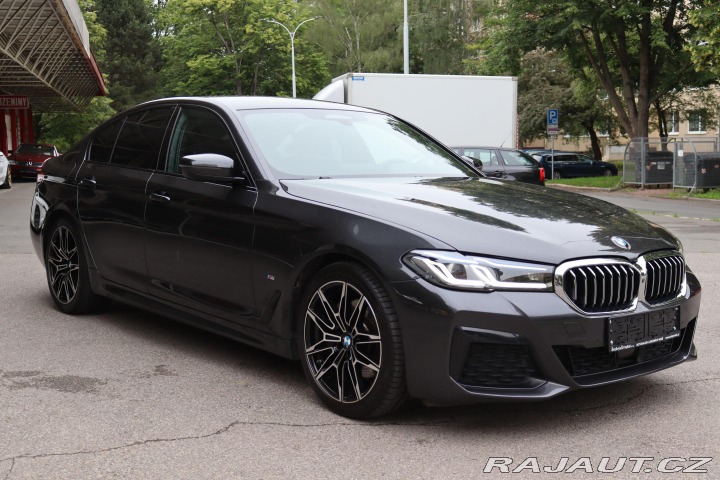 BMW 5 540D XDRIVE G30 M-PAKET 2 2021