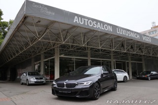 BMW 5 540D XDRIVE G30 M-PAKET 2 2021
