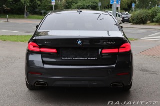 BMW 5 540D XDRIVE G30 M-PAKET 2 2021