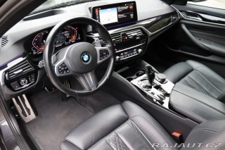 BMW 5 540D XDRIVE G30 M-PAKET 2 2021