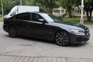 BMW 5 540D XDRIVE G30 M-PAKET 2 2021