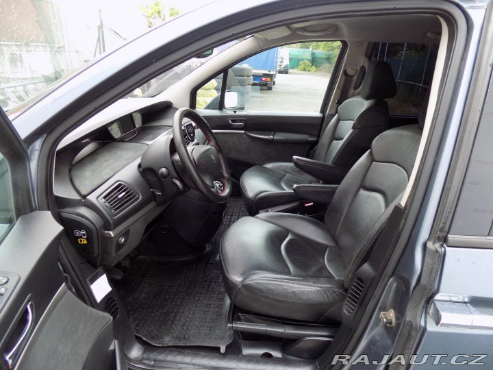 Peugeot 807 2.0HDi/7.Míst/NAVI/LED/ 2009