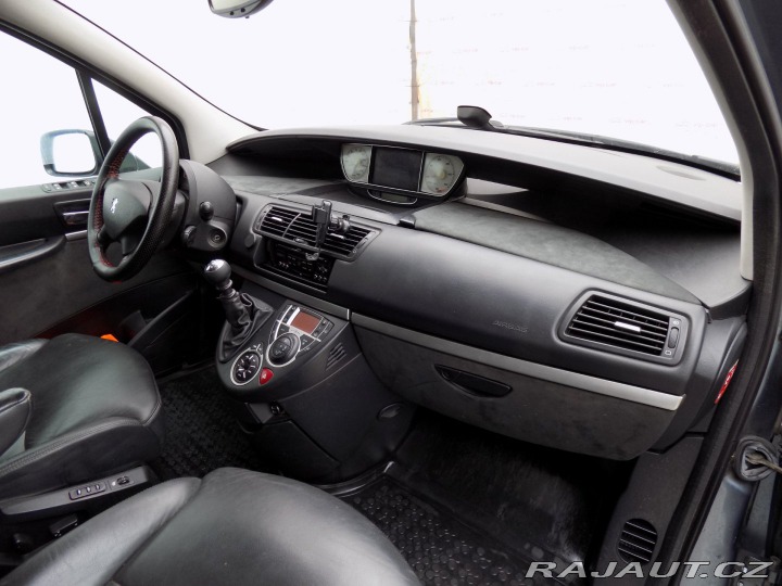 Peugeot 807 2.0HDi/7.Míst/NAVI/LED/ 2009
