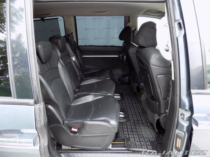Peugeot 807 2.0HDi/7.Míst/NAVI/LED/ 2009