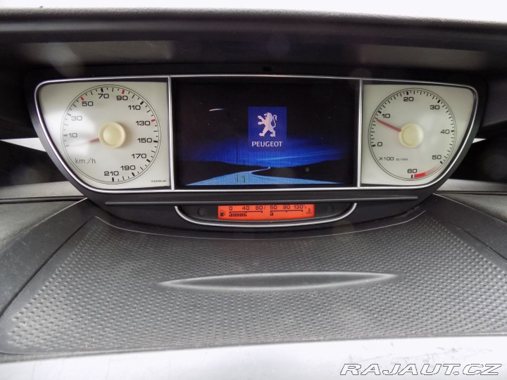 Peugeot 807 2.0HDi/7.Míst/NAVI/LED/ 2009