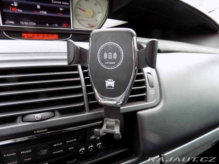 Peugeot 807 2.0HDi/7.Míst/NAVI/LED/ 2009