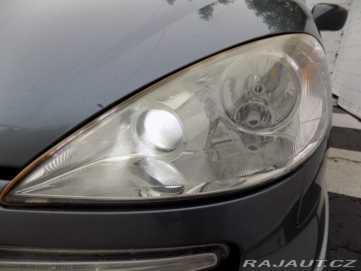 Peugeot 807 2.0HDi/7.Míst/NAVI/LED/ 2009