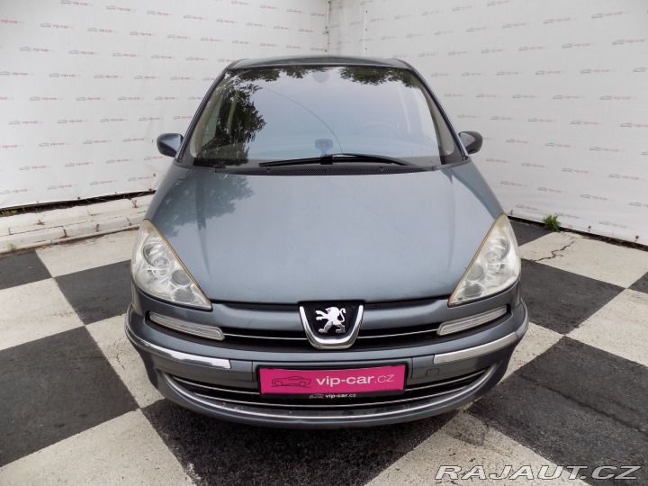 Peugeot 807 2.0HDi/7.Míst/NAVI/LED/ 2009