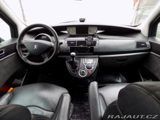 Peugeot 807 2.0HDi/7.Míst/NAVI/LED/ 2009