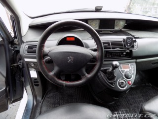 Peugeot 807 2.0HDi/7.Míst/NAVI/LED/ 2009