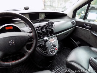 Peugeot 807 2.0HDi/7.Míst/NAVI/LED/ 2009