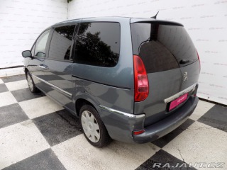 Peugeot 807 2.0HDi/7.Míst/NAVI/LED/ 2009