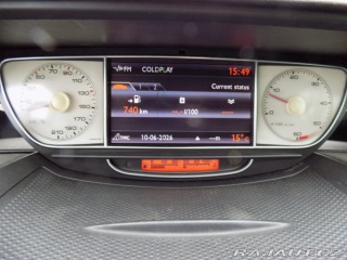 Peugeot 807 2.0HDi/7.Míst/NAVI/LED/ 2009