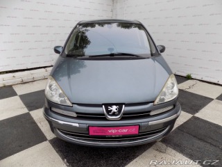 Peugeot 807 2.0HDi/7.Míst/NAVI/LED/ 2009