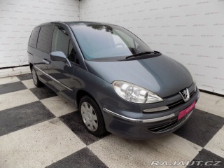 Peugeot 807 2.0HDi/7.Míst/NAVI/LED/ 2009