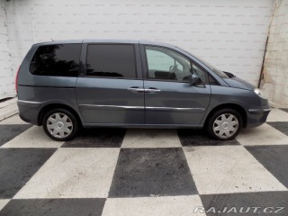 Peugeot 807 2.0HDi/7.Míst/NAVI/LED/ 2009