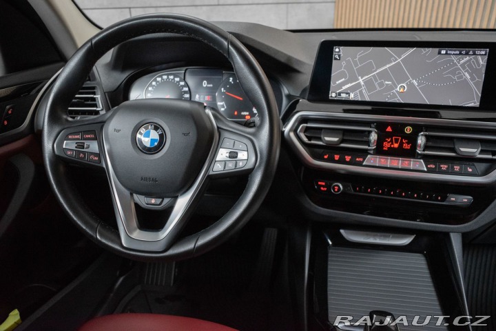 BMW X3 20d xDrive*TAŽNÉ*KAMERA*D 2022
