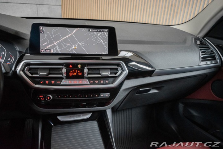 BMW X3 20d xDrive*TAŽNÉ*KAMERA*D 2022