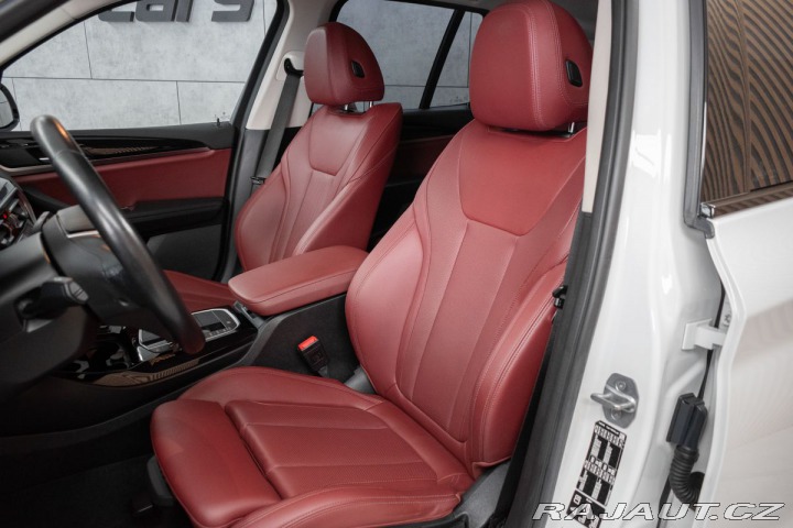 BMW X3 2.0d xDrive*TAŽNÉ*KAMERA* 2022