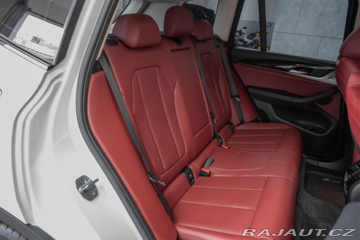 BMW X3 20d xDrive*TAŽNÉ*KAMERA*D 2022