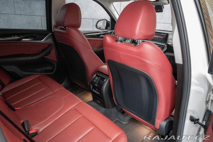 BMW X3 20d xDrive*TAŽNÉ*KAMERA*D 2022