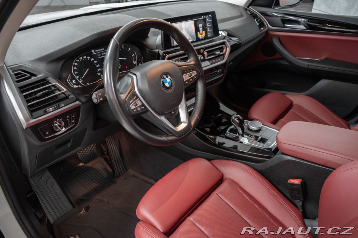 BMW X3 20d xDrive*TAŽNÉ*KAMERA*D 2022