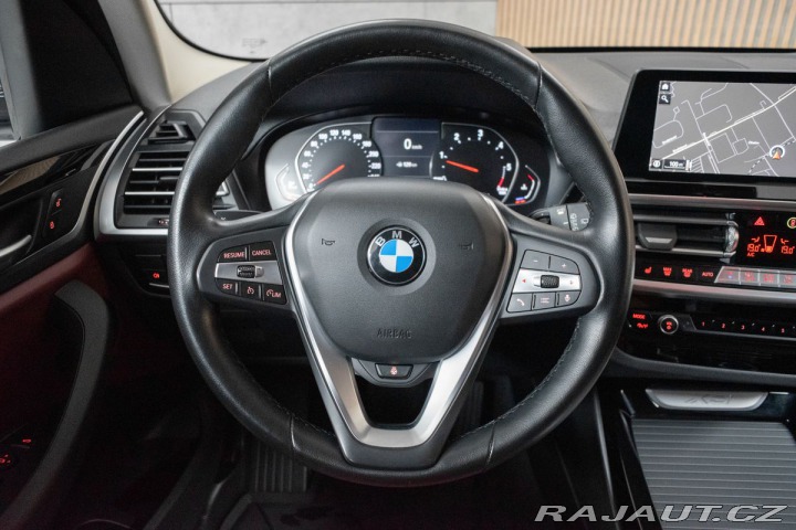 BMW X3 20d xDrive*TAŽNÉ*KAMERA*D 2022