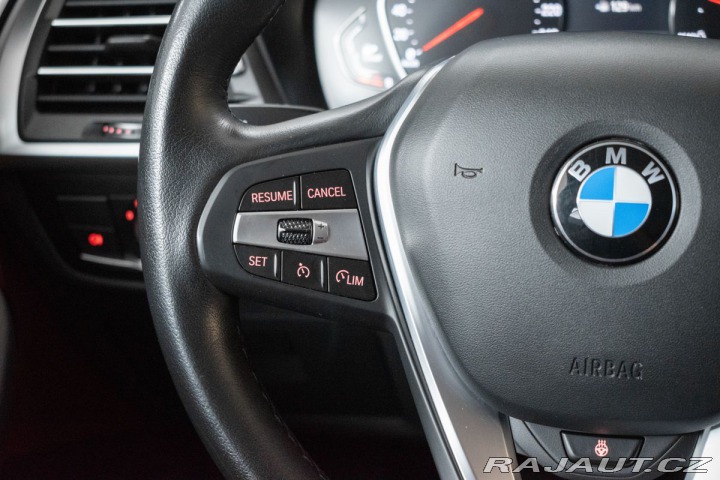BMW X3 20d xDrive*TAŽNÉ*KAMERA*D 2022