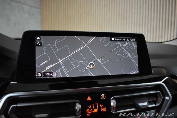 BMW X3 20d xDrive*TAŽNÉ*KAMERA*D 2022