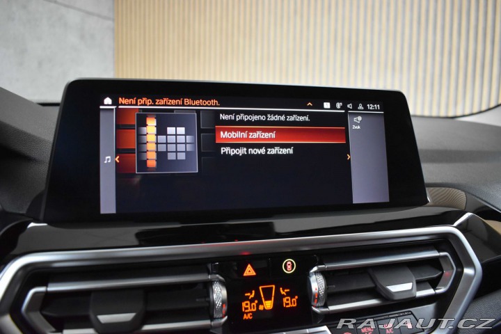 BMW X3 20d xDrive*TAŽNÉ*KAMERA*D 2022