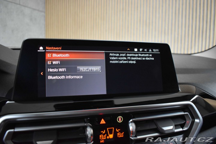 BMW X3 2.0d xDrive*TAŽNÉ*KAMERA* 2022