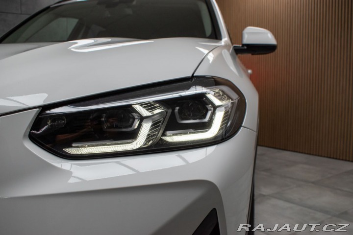 BMW X3 2.0d xDrive*TAŽNÉ*KAMERA* 2022