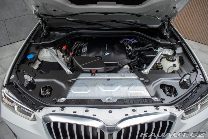 BMW X3 20d xDrive*TAŽNÉ*KAMERA*D 2022