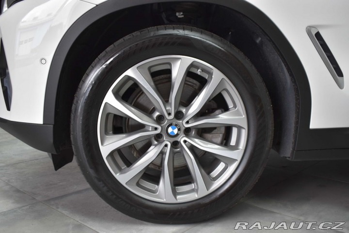 BMW X3 2.0d xDrive*TAŽNÉ*KAMERA* 2022