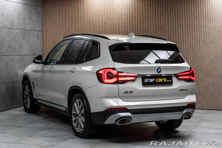 BMW X3 2.0d xDrive*TAŽNÉ*KAMERA* 2022