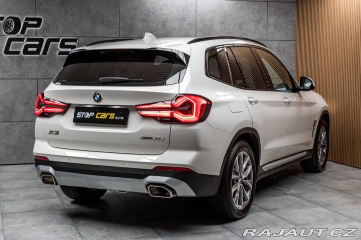BMW X3 2.0d xDrive*TAŽNÉ*KAMERA* 2022