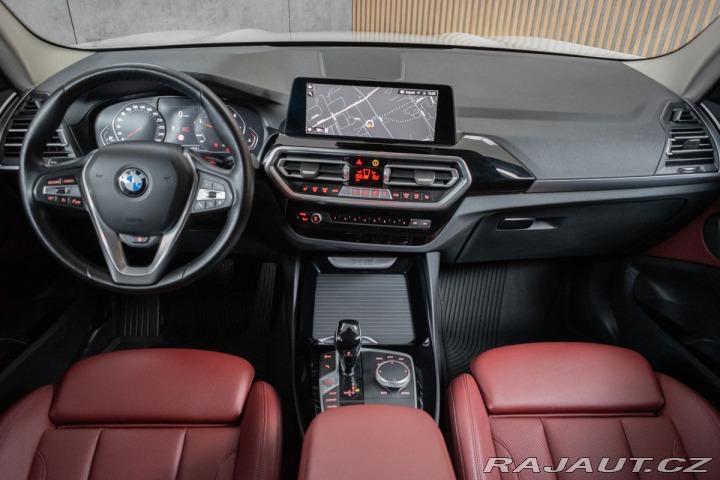 BMW X3 2.0d xDrive*TAŽNÉ*KAMERA* 2022