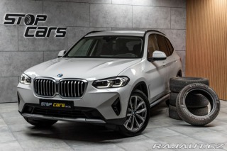 BMW X3 2.0d xDrive*TAŽNÉ*KAMERA* 2022